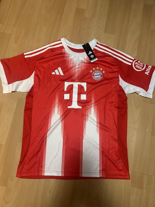 koszulka bayern monachium