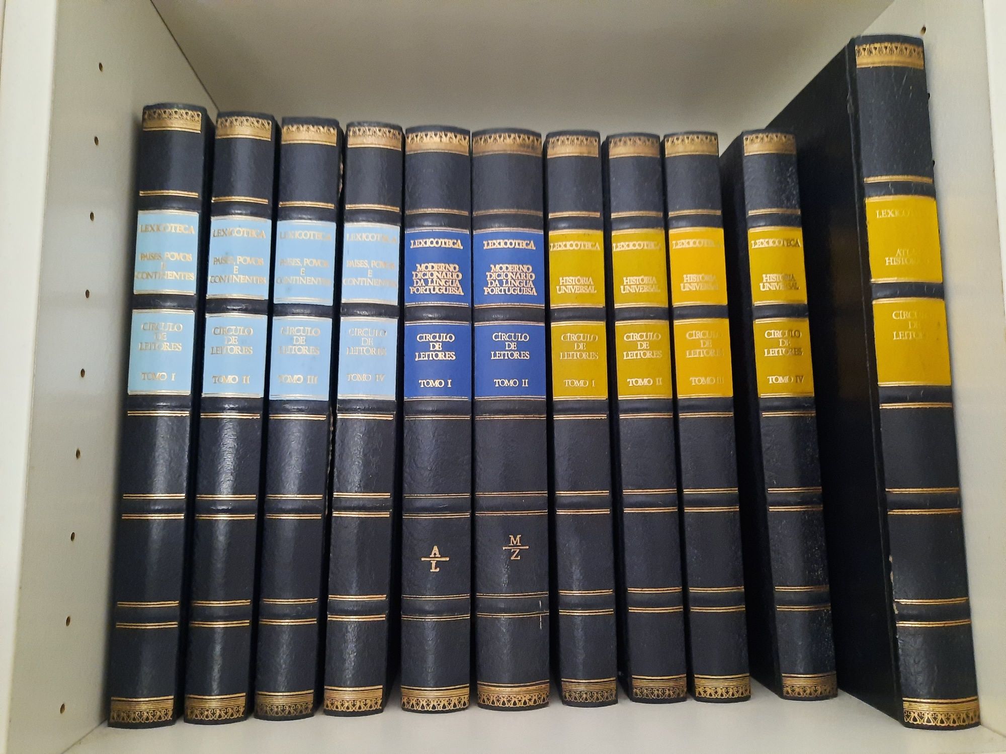 Enciclopédia 37 volumes