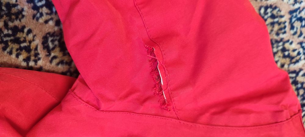 Ciepły kombinezon na zimę dla dzieci 110