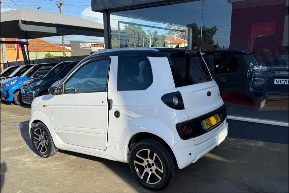 Microcar Mgo 6 Progress ( Aixam Ligier microcarro Ami chatenet )