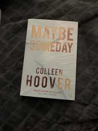 Maybe someday colleen hoover