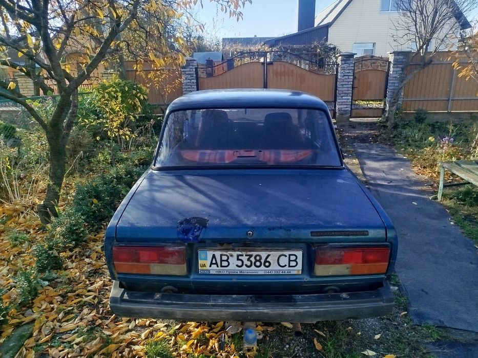 Продається ВАЗ 2107