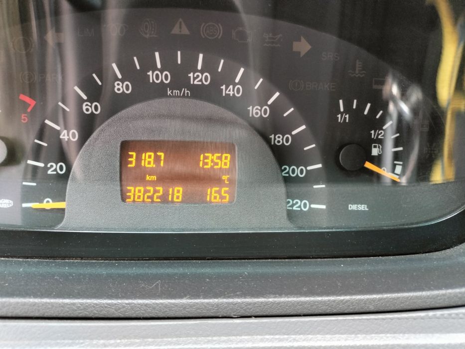 Vito 639 продам .