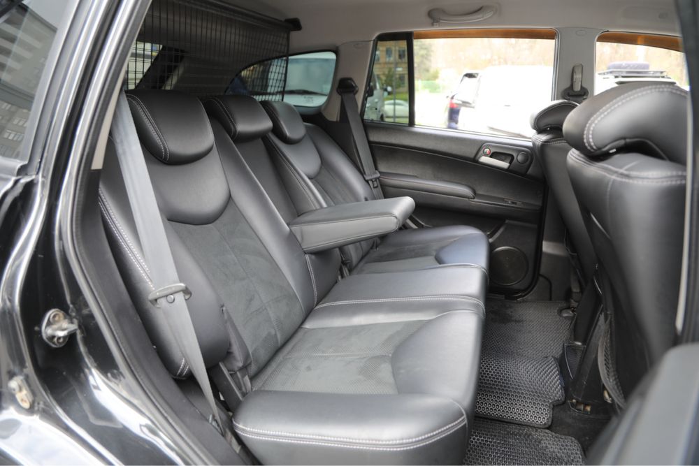 Ssang Yong Kyron 2010