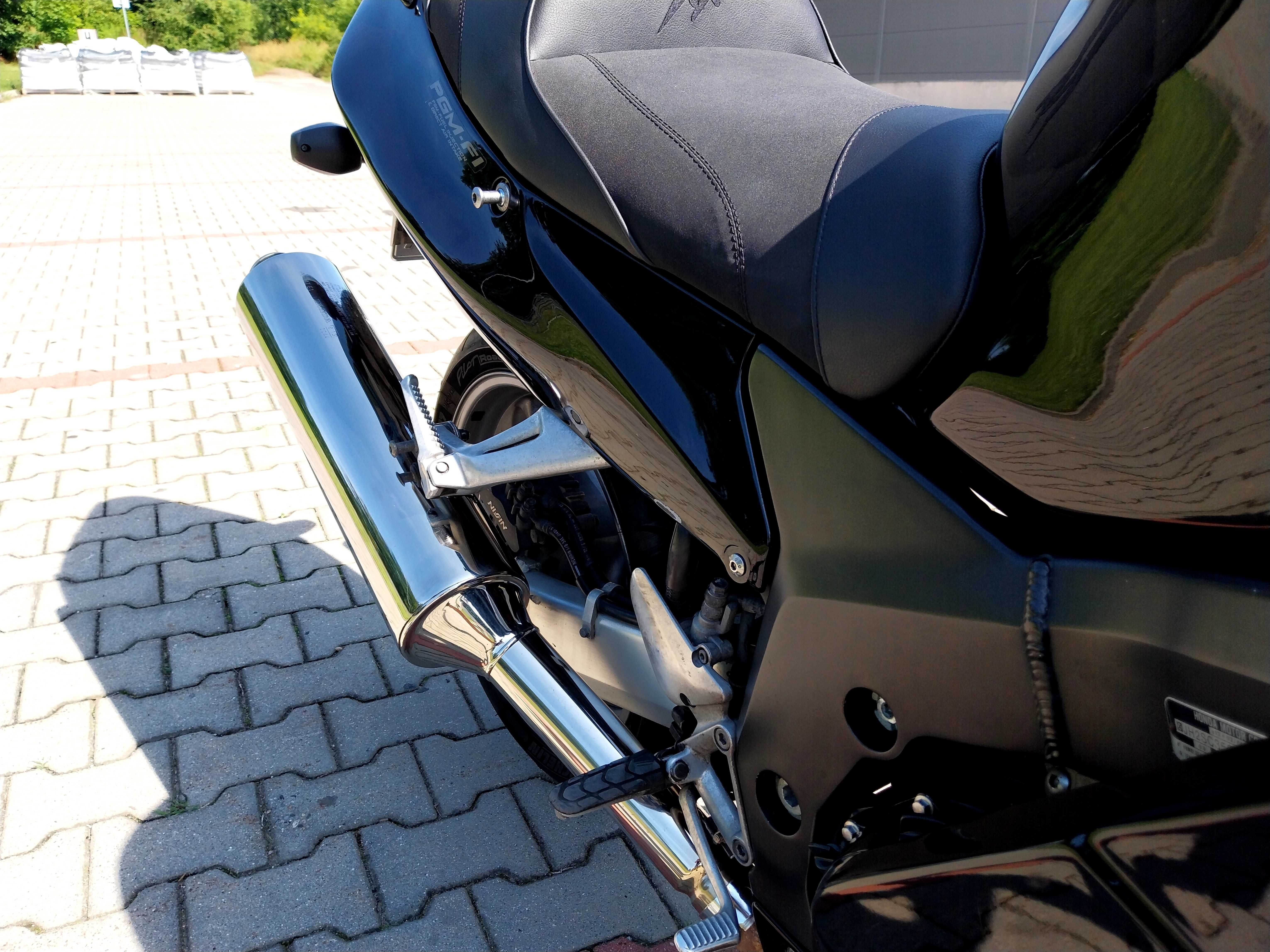Honda CBR 1100XX Blackbird