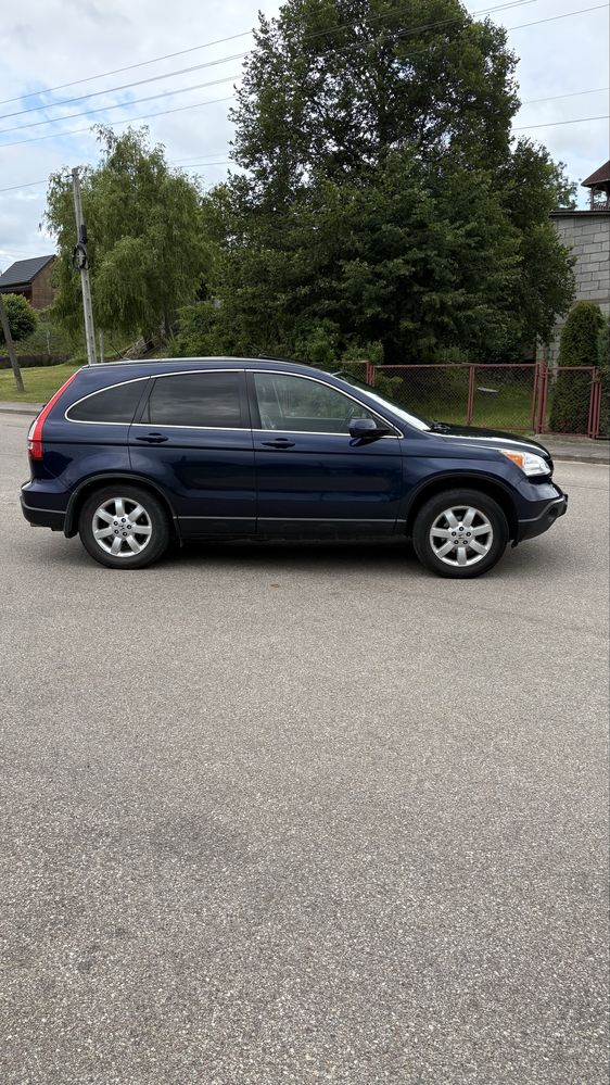 Honda Cr-v 2,4+LPG Automat 2007r.