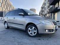 Skoda fabia 2 1.4TDI