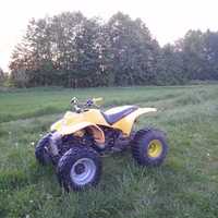 Quad  honda barossa shineray