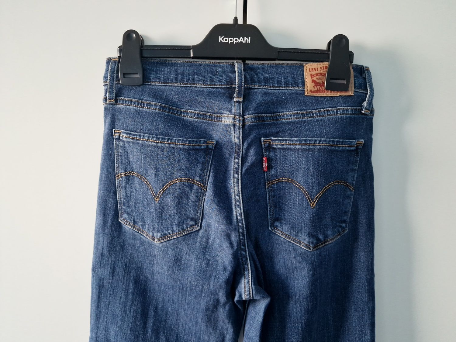 Jeansy Levi Strauss - Levis.