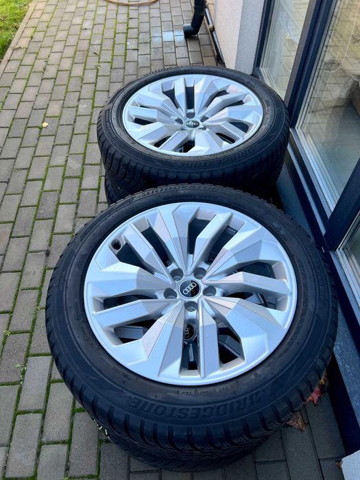Диски Audi E-Tron S, R20 5*112