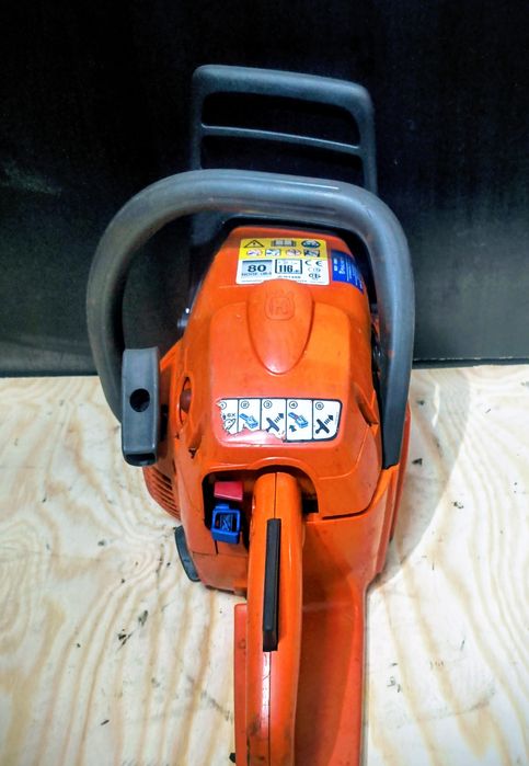 Piła spalinowa Husqvarna 235 sprawna