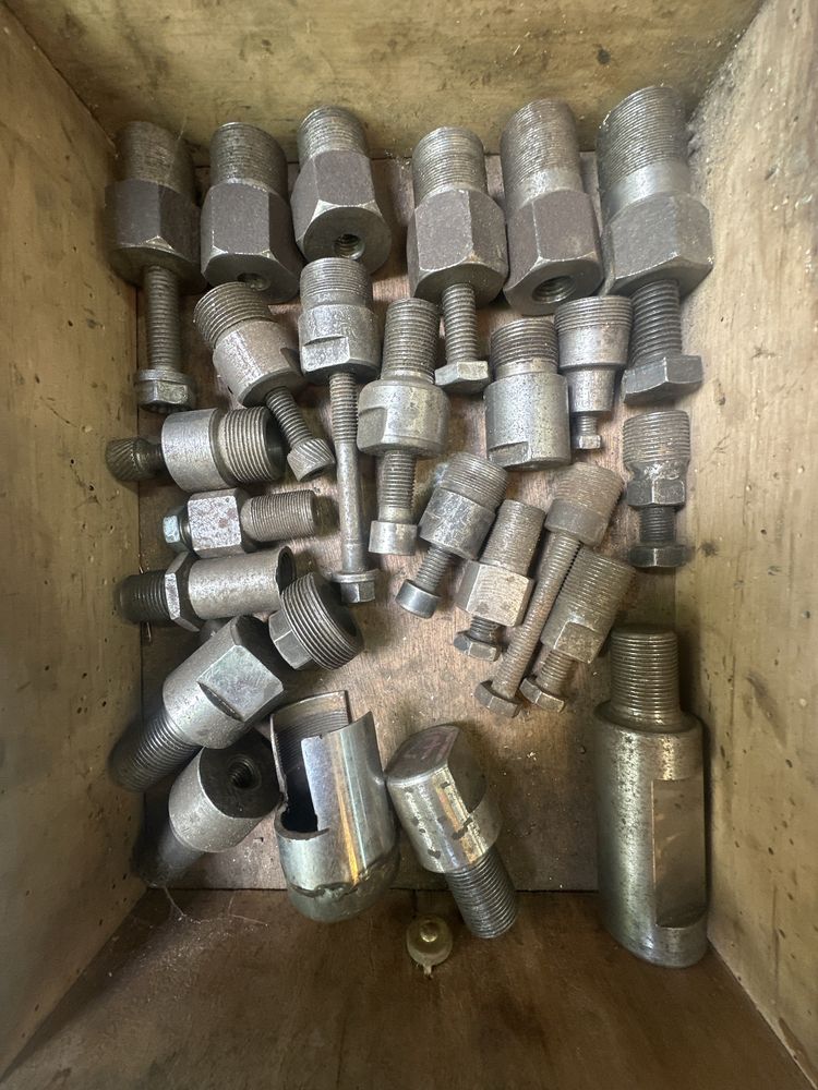 ściągacz do magneta motocyklowego z gwintem zewnetrznym i weenetrznym