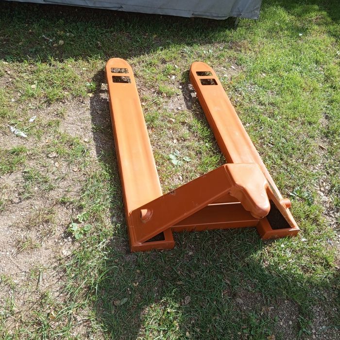 Paleciak rama wózka