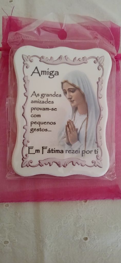 Lembrança de Fátima/Amiga, nova