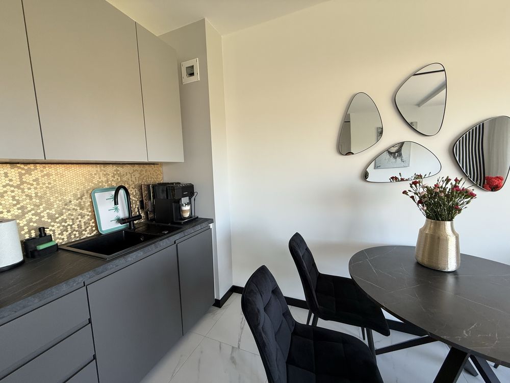 Komfortowy apartament na wynajem Ustronie Morskie NOva HOme