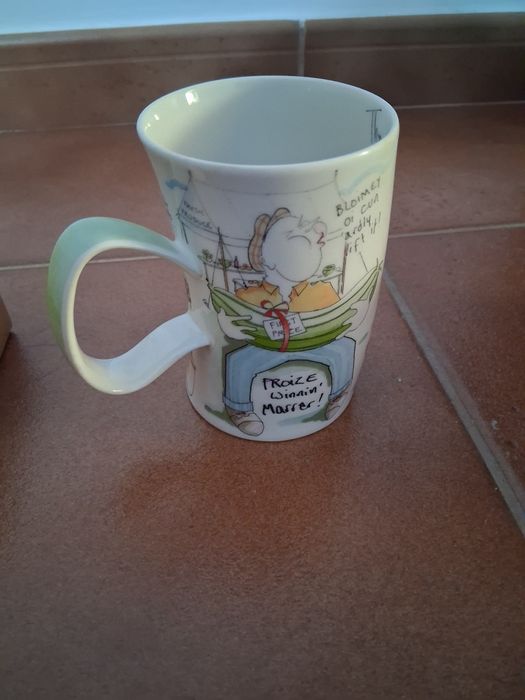 Loiça vintage variado