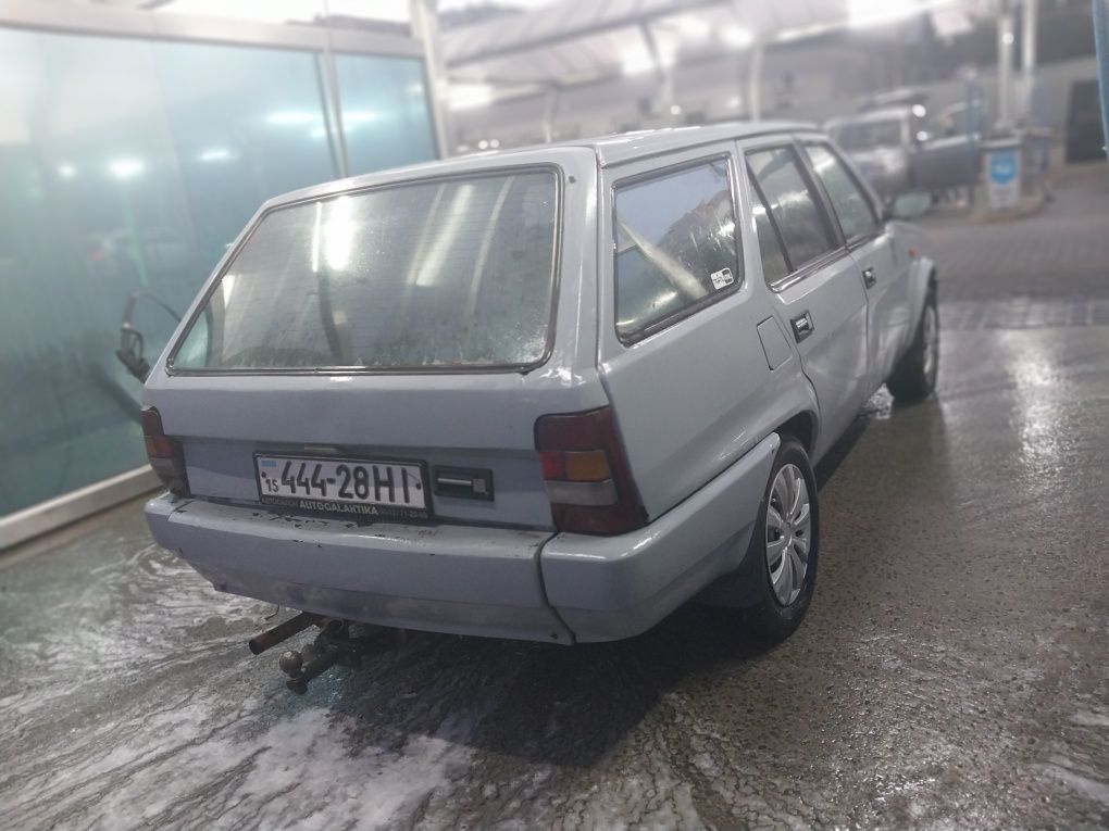 Fiat Regata 1986 универсал 1,3 мкпп 5