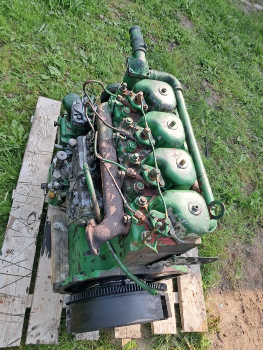 Silnik ursus c4011 c360 c355