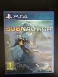 Gra Playstation4 SUBNAUTICA