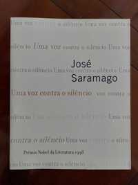 José Saramago - Uma voz contra o silêncio