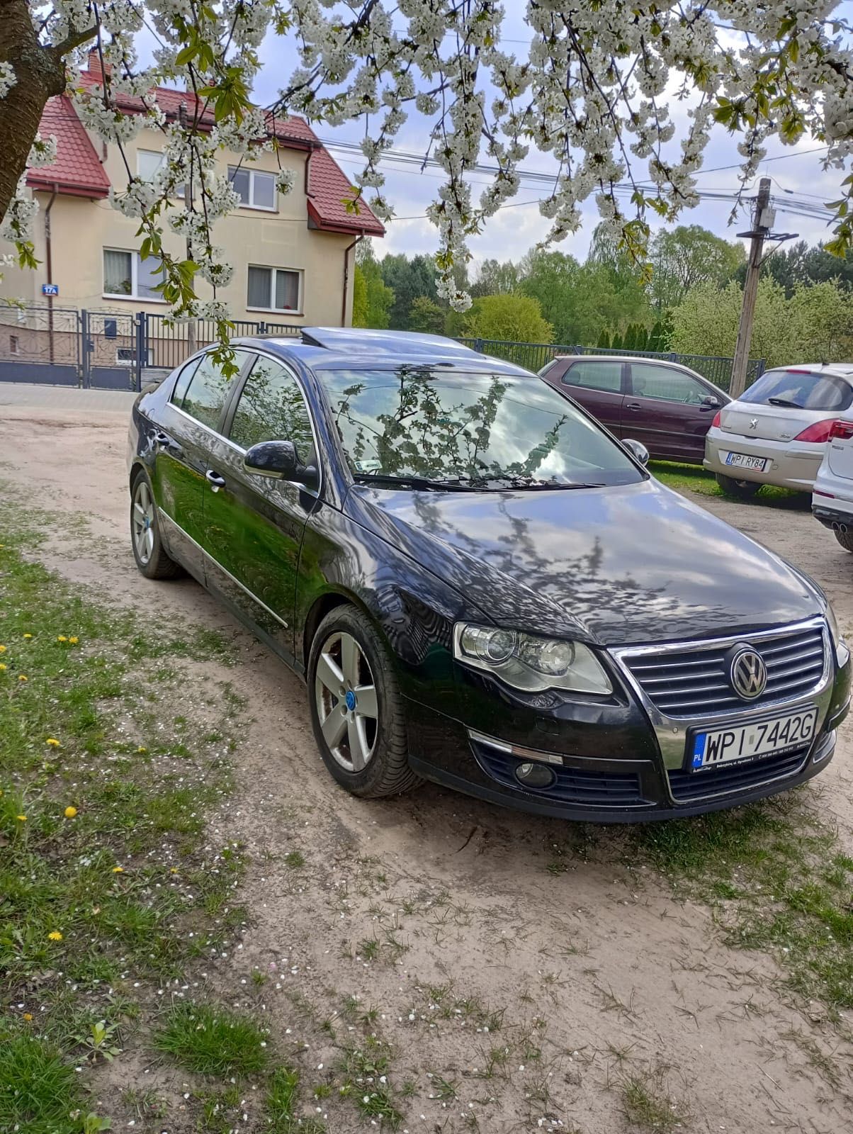 Sprzedam VW Passat 2.0 170km