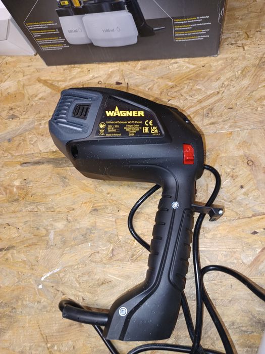 Pistolet malarski Wagner W575 FLEXIO 630 W