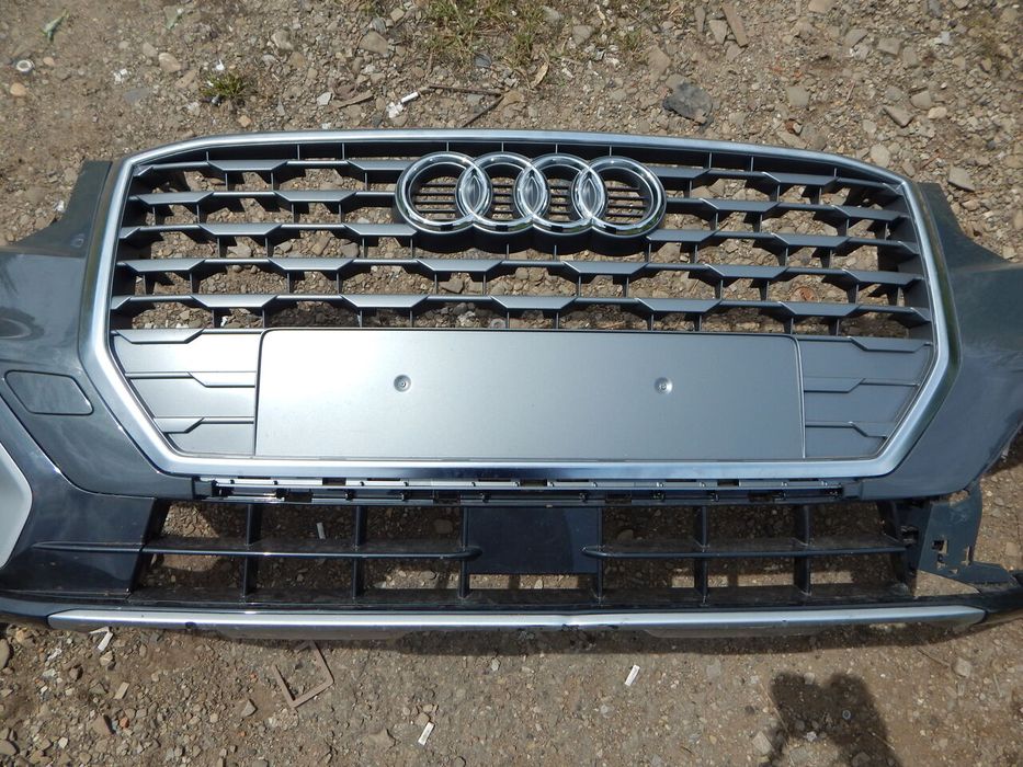 Передній бампер AUDI Q2 81A853651 2017-2020