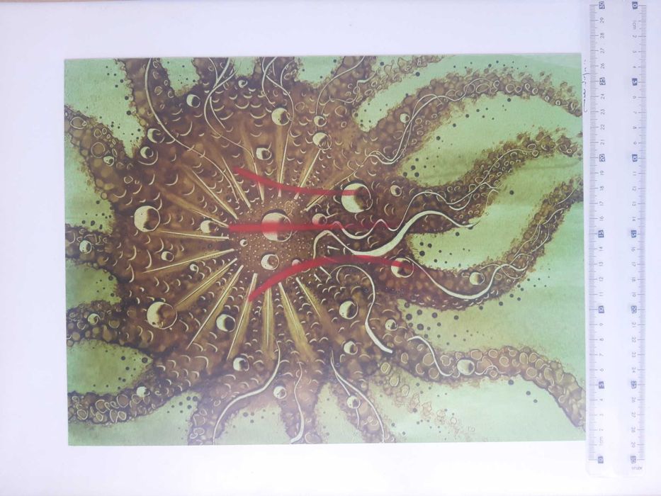 Arte de Rua - pintura spray