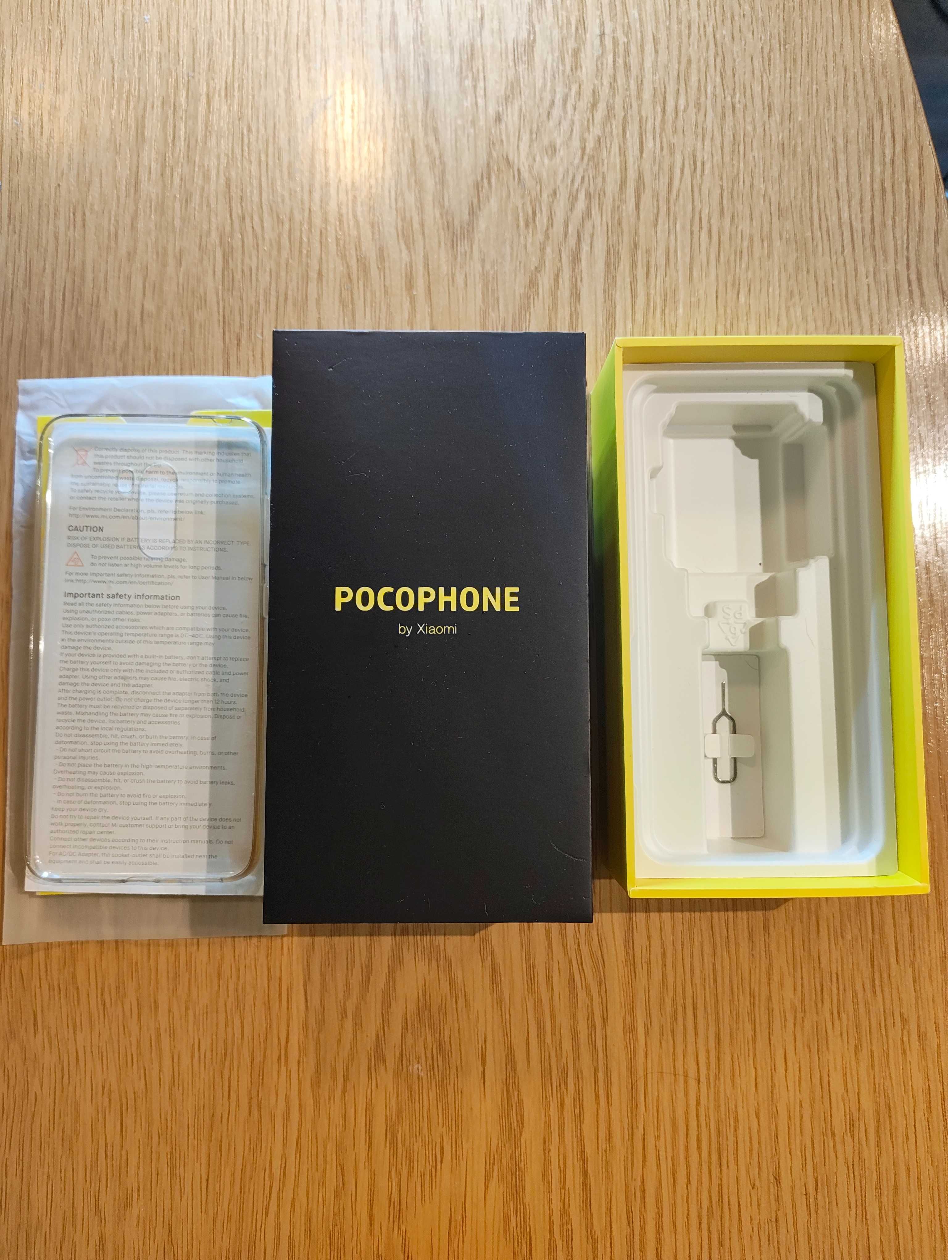 Смартфон Pocophone f1