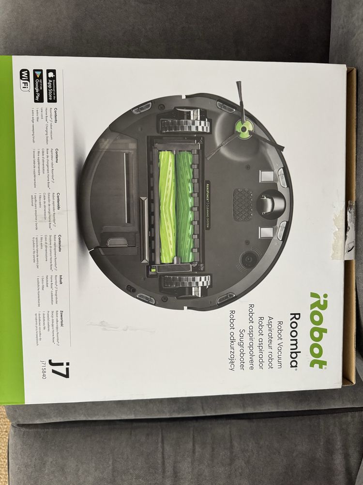 iRobot Roomba j7 (j715840)