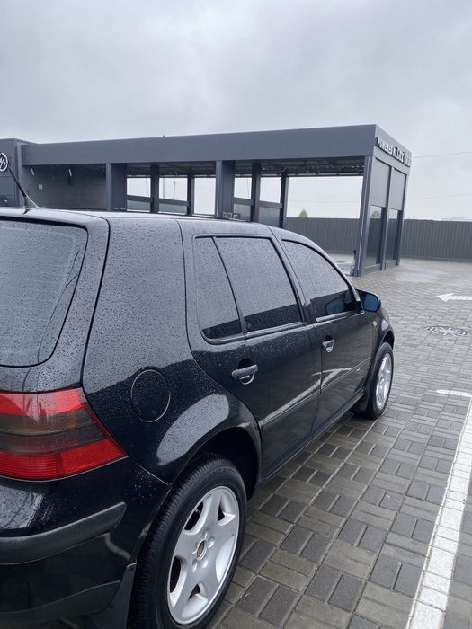 Golf 4 1999 року випуску
