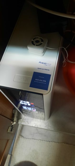 Máquina filtrar água osmose i-water 8G