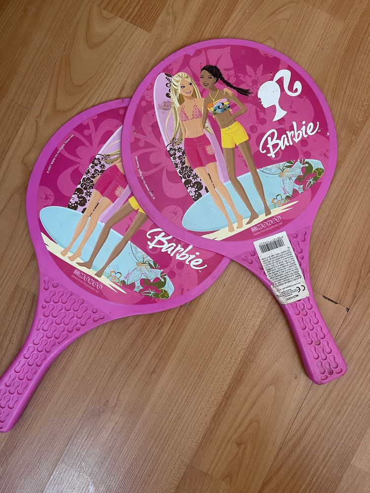Ракетки для тенниса Barbie