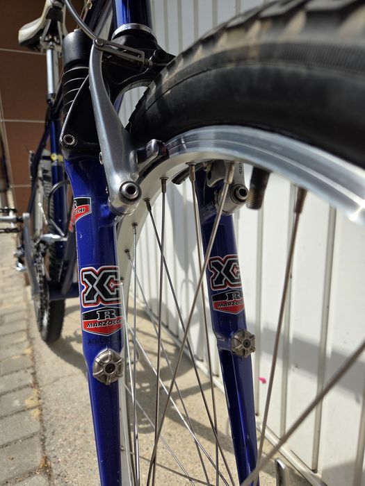 Rower Retro Mtb Wheller 7800 zx