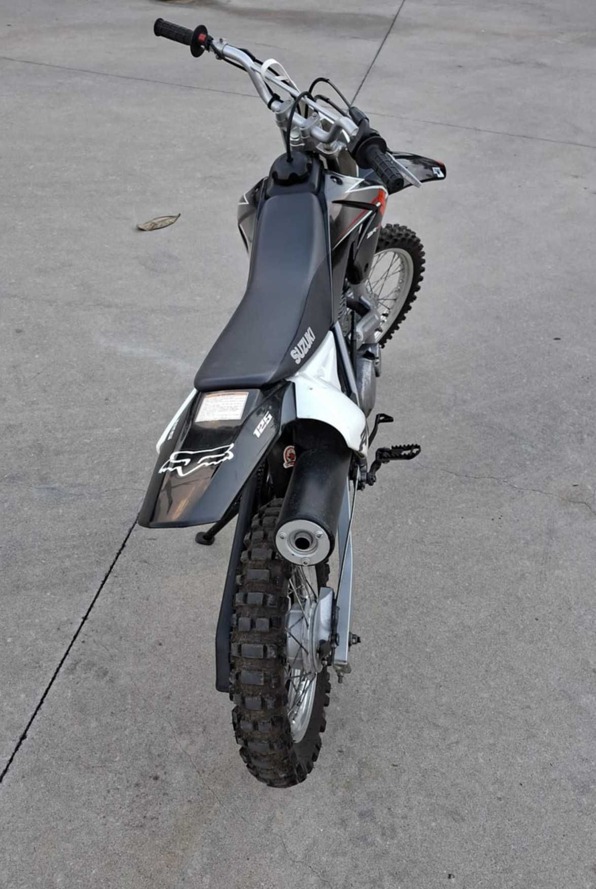 Suzuki DRZ 125 Impecável