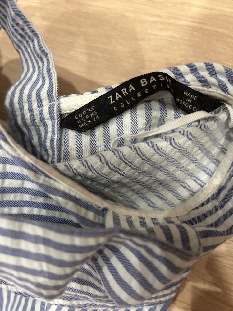 Комбинезон Zara.xxs.рост 164-167 см.новый,без этикетки