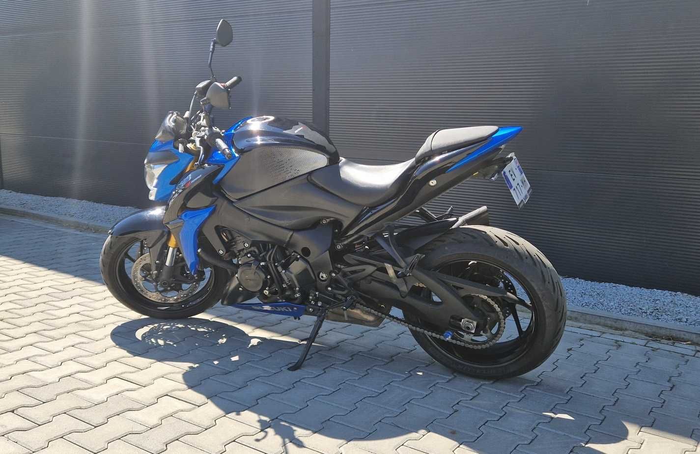 Suzuki GSX-S 1000 18r