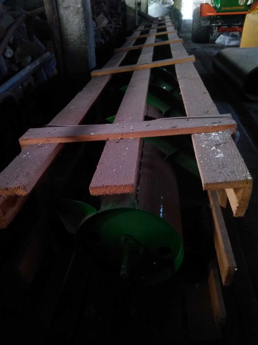 John Deere Nowy Ślimak Hedera 630 R /9,15 m, AXE11876