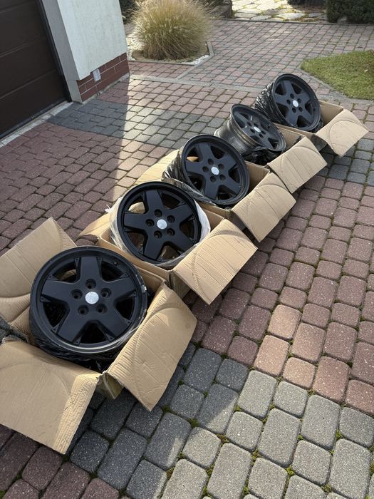 Felgi Jeep KJ Cherokee Liberty 5 szt