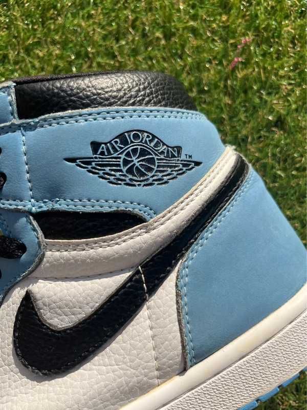 Jordan 1 Retro High OG University Blue R.41