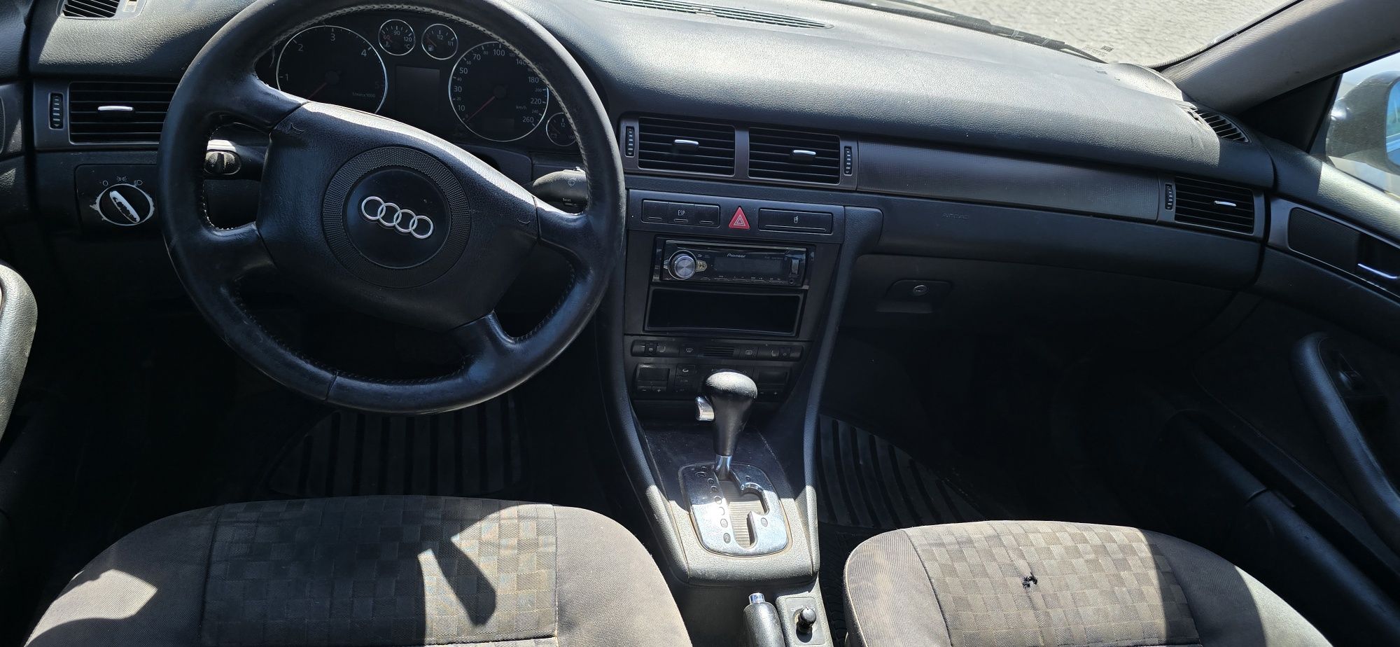 A6 2.5 TDI cx automática