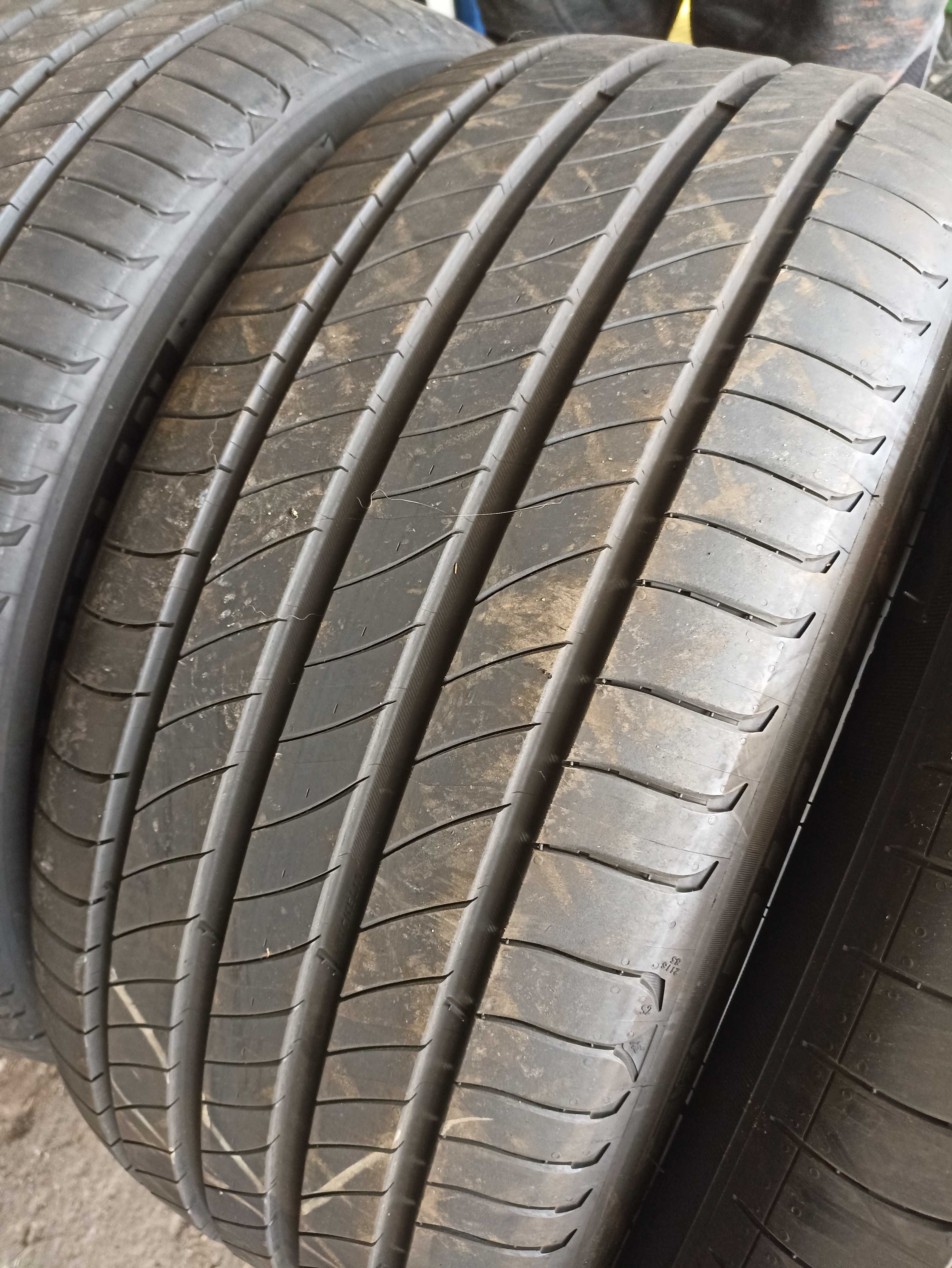 Opony 245/45/19 102V XL Michelin E primacy 2024r jak nowe 4szt