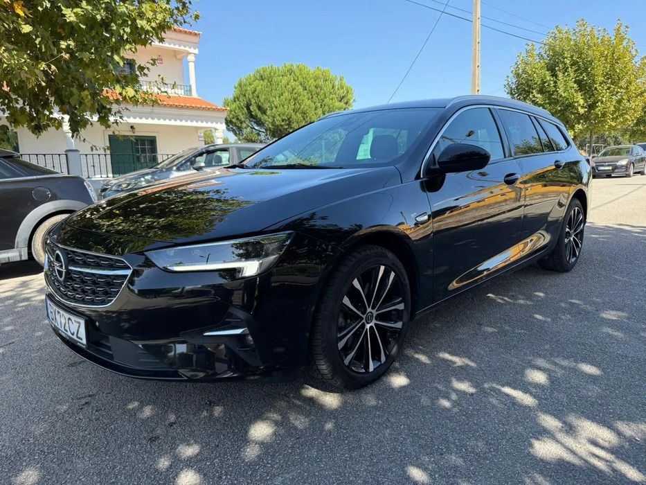 Opel Insignia Sports Tourer 1.5 Diesel Business Elegance