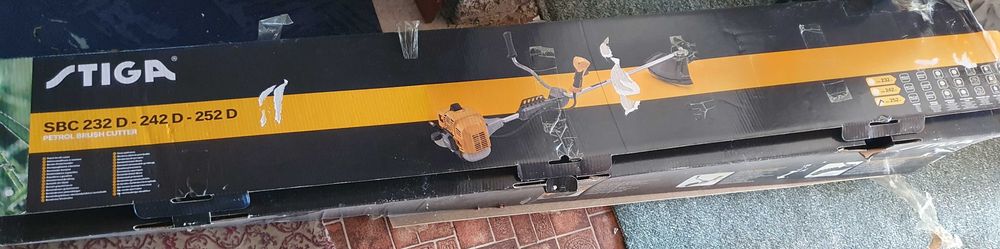 Kosa SBC 252 D STIGA Spalinowa