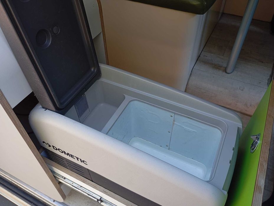 Autocaravana Fiat Ducato