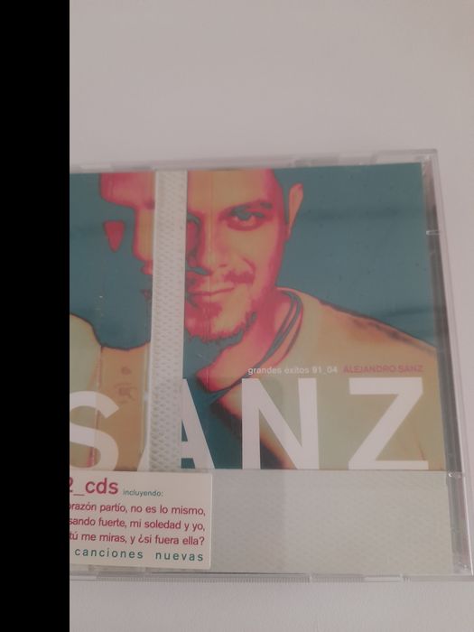 Vários CDS (5€ cada um)