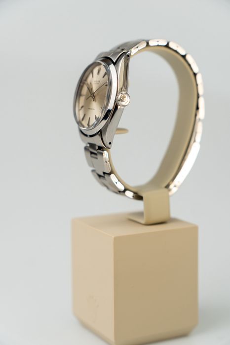 Rolex oyster precision