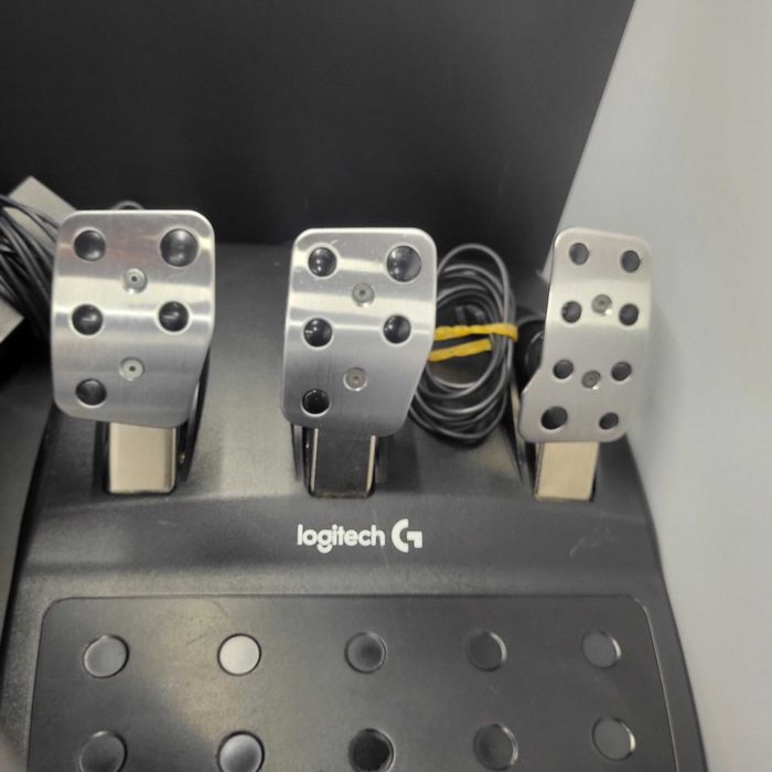Używana Kierownica  
Logitech G920 Jager Łomża
