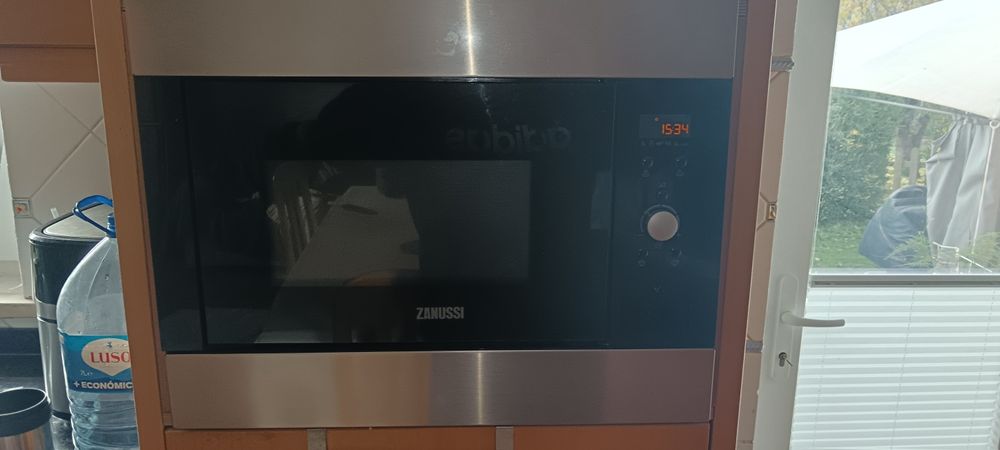 Microondas encastrar