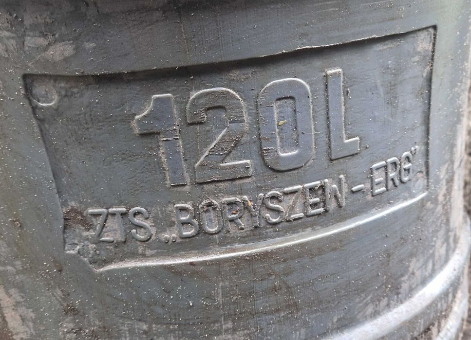 Natłustka przędzalnicza do włókien wełnianych- OLAN , beczka 120l